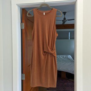Gentle Fawn Dress